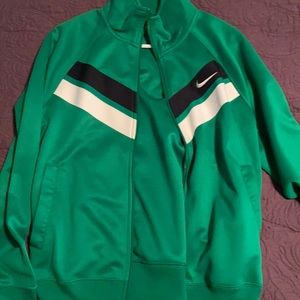 Nike track jacket